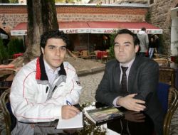 Wall Street’teki Olayları İki Yıl Öncesinde Kitaplaştırdılar