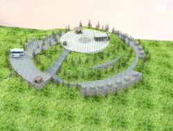 Pir Ali Baba Türbesi İnanç Turizmi Merkezi Haline Getiriliyor