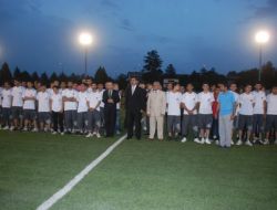 Genç Yetenekler Büyük Başarı Sağlıyor