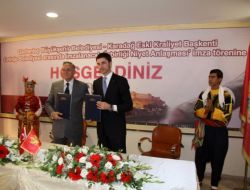 Gaziantep İle Karadağ'ın Cetinje Şehri Arasında İşbirliği Anlaşması İmzalandı