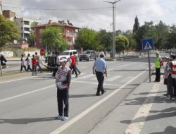 Okul Geçidi Görevlileri Trafik Polisi Kadar Yetkili