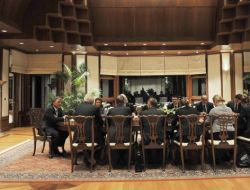 Gül İsveç Dışişleri Bakanı'nı Kabul Etti