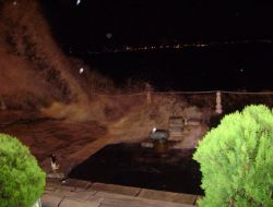 İstanbul’da Şiddetli Yağmur ve Fırtına