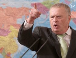 Jirinovski Ankara’yı Kızdıracak!!