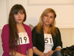 'Avrasya Yıldızı' Ses Ve Yetenek Yarışmasının Kazakistan Finalleri Başladı