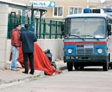 Silivri'ye 'arka kapı' Standardı