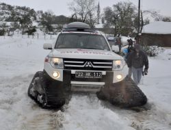 Paletli Ambulanslar Hayat Kurtarıyor