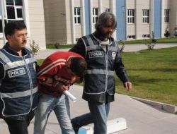 Uyuşturucu Kullanan Şahıs Tutuklandı