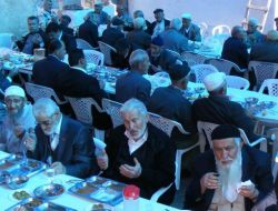 Kırıkkale Ve Kırşehirliler Sıla-i Rahim Yemeğinde Buluşuyor