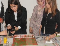 Ebru Sanatını Tasavvuf Müziği İle Birleştirdiler