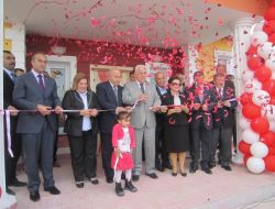 Hayırseverlerin Eğitime Katkısı Sürüyor: 2 Anaokulu Ve Togem Birimi Açıldı