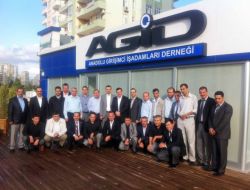 Tuskon Üyesi Dernekler Çukurova İçin Güçbirliği Yapıyor