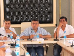 Aksu Belediyesi’nin 2012 Bütçesi 35 Milyon Lira