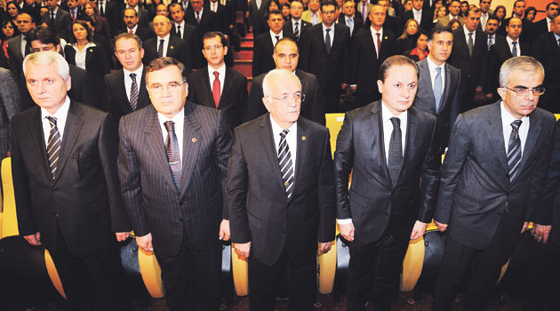 Yargıtay Başkanı'ndan Açıklamalar