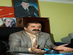Chp Tunceli İl Başkanı Özarslan Görevden Alındı