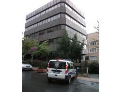 Faruk Süren’in Ofisinde Arama