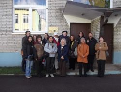 Bursalı Eğitimciler Ab Projiesi Kapsamsıda Avrupa Arenasında