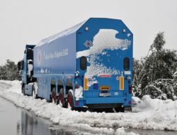 BULGARİSTAN’A GEÇİŞLER BAŞLADI