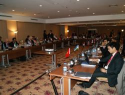 Asya’da İşbirliği Ve Güven Arttırıcı Önlemler Konferansı Başladı