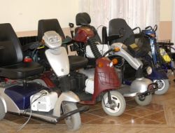 Engelli Vatandaşlara Gurbetçilerden Destek