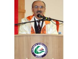 Giresun Üniversitesi'nde Akademik Yıl Açıldı