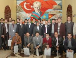 Tebriz Üniversitesi İle Selçuk Üniversitesi Arasında İşbirliği Yapılacak