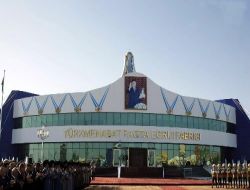 Türk Şirketinden, Türkmenistan'a Yeni İplik Fabrikası