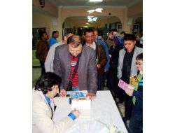 Velilere Ve Öğrencilere Eğitim Semineri