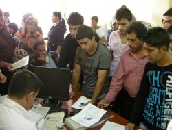 2 Bin Öğrenciye Daha Üniversite Kapısı Aralanıyor