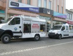Bigadiç Belediyesi Araç Filosunu Güçlendiriyor