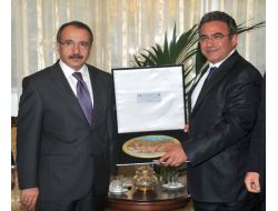 Atso Yönetim Kurulu Ankara’ya Çıkarma Yaptı