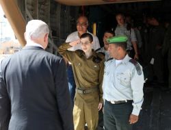 GİLAD ŞALİT SERBEST!