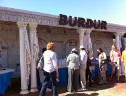 Batı Akdeniz, Abd'de Anadolu Kültür Ve Yemek Festivali'nde Tanıtıldı