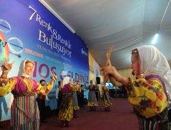 Türkiye’nin Kültürel Renkleri Bağcılar’da Buluşuyor