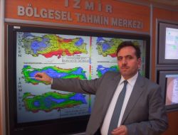 İzmir Şuanda Erzurum’dan Daha Soğuk