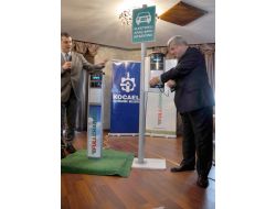 Elektrikli Araç Şarj İstasyonları