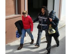 Çeşme'de Rüşvet Operasyonu