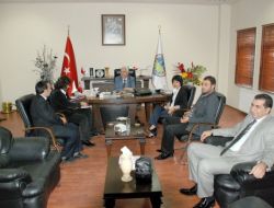 İranlı İşadamları Urfa'da Yatırım Arayışında