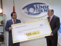 Avustralya’daki Türklerden Somali’ye Yardım