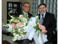 Celal Bayar Üniversitesi Teknoparkta Mtso'yu Yanında Görmek İstiyor