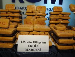 Eroin İle Yakalanan 4 Zanlı Tutuklandı