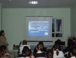 Özel Atasam Hastane'sinin Çevre Sağlığı Duyarlılığı