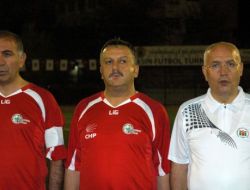 Gürsel Tekin'li Chp, Basına Farklı Mağlup Oldu