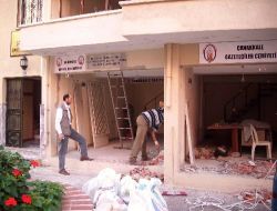 Çanakkale Gazeteciler Cemiyeti Yeni Bürosunu Hazırlıyor