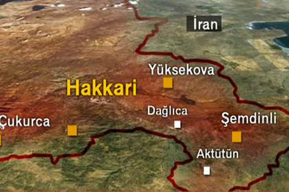 Sınır Ötesi Operasyon başladı!