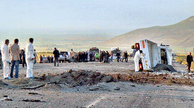 PKK'dan yine katliam