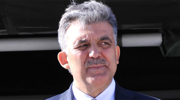Cumhurbaşkanı Gül'den Açıklama
