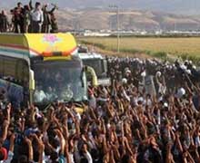 'Habur'un yıldönümünde saldırı