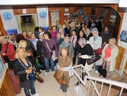 Hanım Lokali Üyeleri Beypazarı’nda