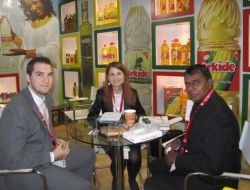 Orkide Yağları Anuga Fuarı'ndan Önemli Bağlantılarla Döndü